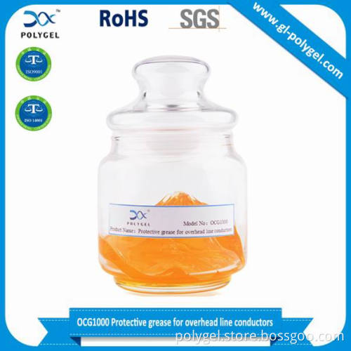 protective grease for overhead line conductor OCG1000